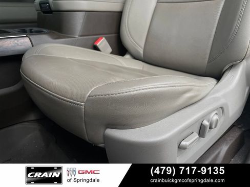 Used 2021 GMC Sierra 1500 SLT w/ SLT Premium Package AWD/4WD image 21