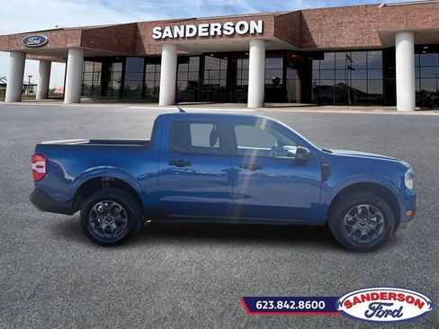 Certified 2024 Ford Maverick XLT w/ XLT Luxury Package image 2