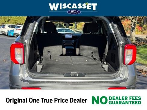 Certified 2022 Ford Explorer XLT image 12