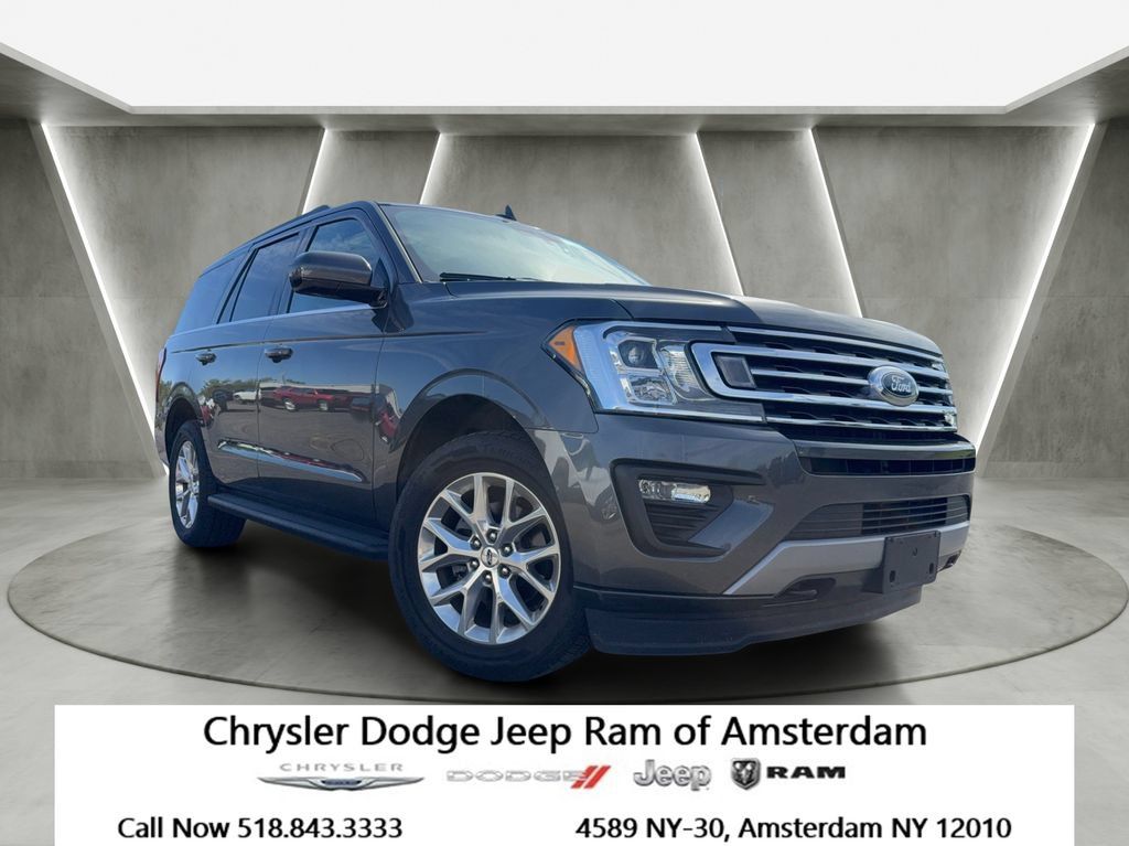 Used 2021 Ford Expedition XLT AWD/4WD image 1