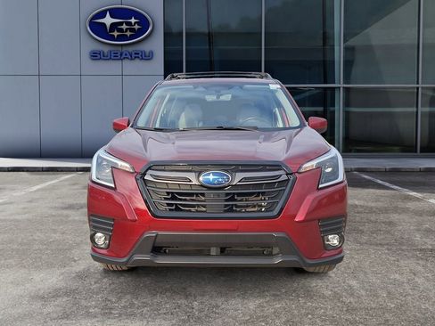 Certified 2024 Subaru Forester Premium image 2
