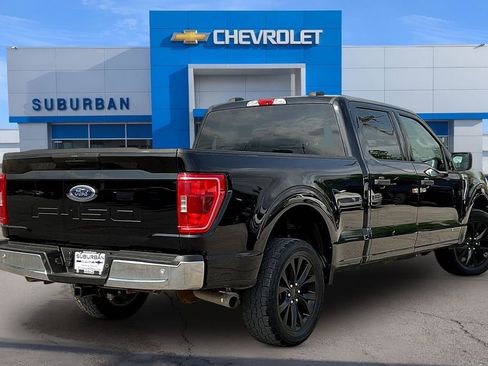 Used 2022 Ford F150 XLT w/ Equipment Group 301A Mid image 2