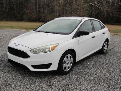 Used 2015 Ford Focus S