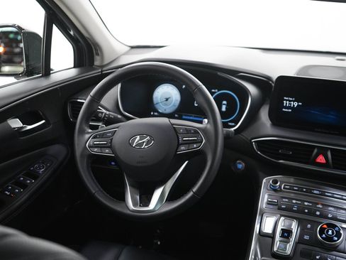 Certified 2023 Hyundai Santa Fe SEL w/ Premium Package AWD/4WD image 14