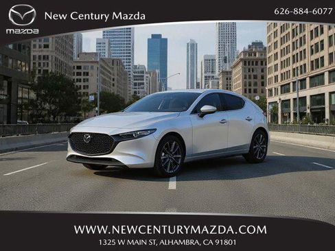New 2026 MAZDA MAZDA3 s image 1