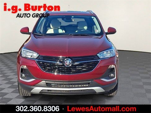 Certified 2023 Buick Encore GX Select w/ Experience Buick Package image 2