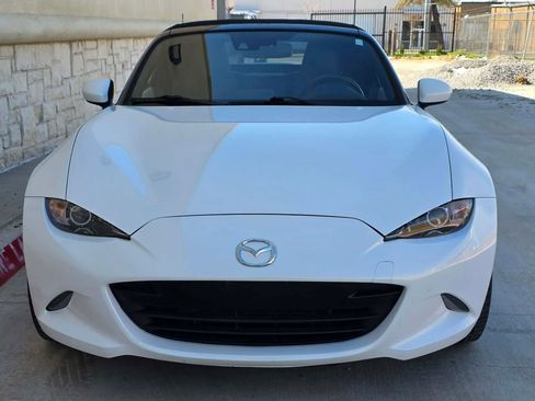 Used 2016 MAZDA MX-5 Miata Grand Touring image 8