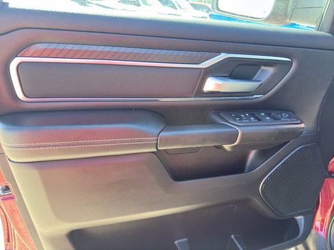 Used 2025 RAM 1500 Big Horn AWD/4WD image 13