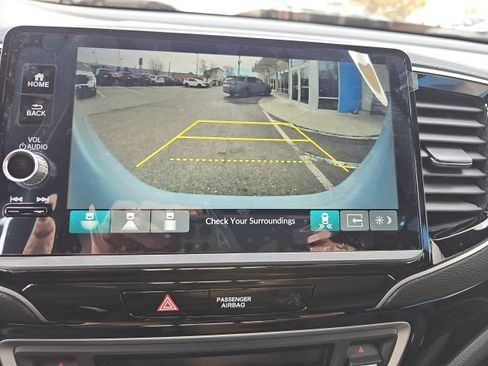 New 2026 Honda Ridgeline Black Edition image 16