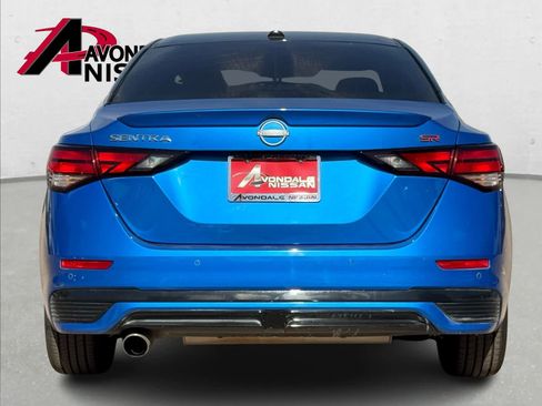 Certified 2024 Nissan Sentra SR image 5