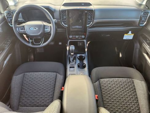 New 2025 Ford Ranger XLT w/ Black Appearance Package image 11