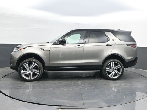 New 2025 Land Rover Discovery Metropolitan Edition AWD/4WD image 2