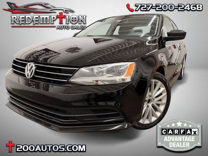 Used 2016 Volkswagen Jetta S