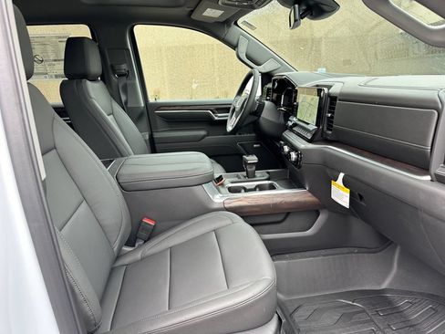 New 2026 GMC Sierra 1500 SLT w/ SLT Premium Plus Package AWD/4WD image 53