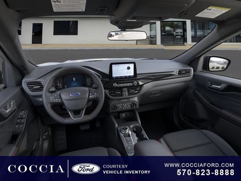 New 2026 Ford Escape ST-Line w/ Cold Weather Package AWD/4WD image 9