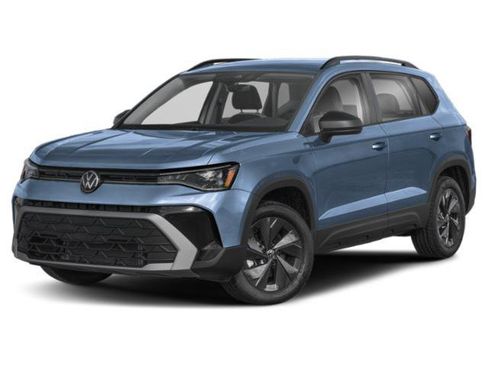 New 2026 Volkswagen Taos S FWD image 1