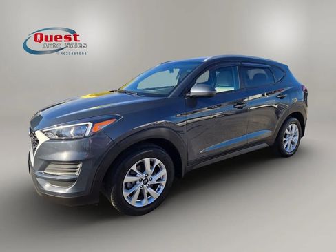 Used 2021 Hyundai Tucson Value FWD image 7