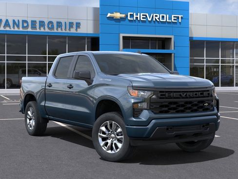 Used 2024 Chevrolet Silverado 1500 Custom image 7