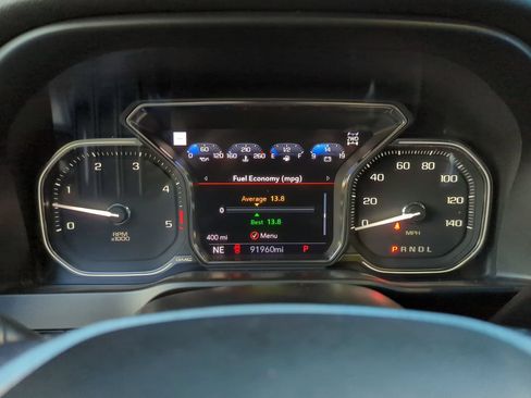 Used 2022 GMC Sierra 2500 Denali w/ Denali Ultimate Package AWD/4WD image 14