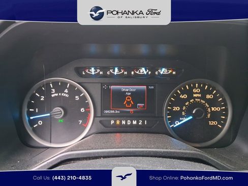 Used 2016 Ford F150 XLT w/ Equipment Group 302A Luxury AWD/4WD image 13