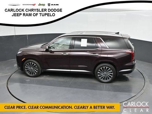 Used 2024 Hyundai Palisade Calligraphy AWD/4WD image 46