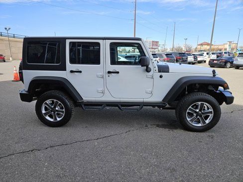 Used 2018 Jeep Wrangler Unlimited Sport S image 6