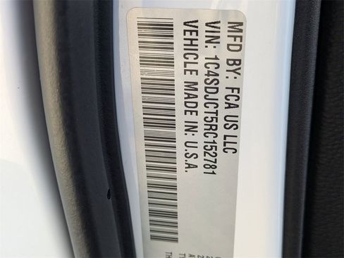 Used 2024 Dodge Durango R/T image 32