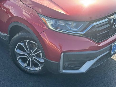 Used 2021 Honda CR-V EX-L image 3