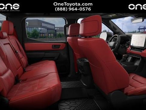 New 2026 Toyota Tundra TRD Pro AWD/4WD image 3