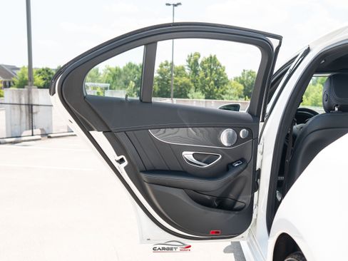 Used 2016 Mercedes-Benz C 300 4MATIC Sedan w/ Multimedia Package image 43