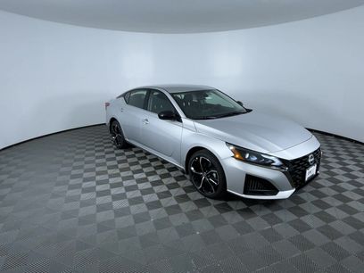 Certified 2025 Nissan Altima 2.5 SR