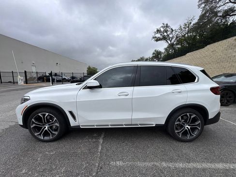Certified 2023 BMW X5 sDrive40i w/ Luxury Seating Package RWD image 4