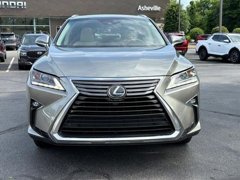 Used 2017 Lexus RX 350 FWD image 2