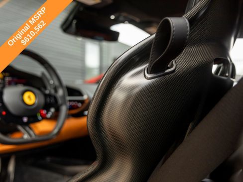 Used 2024 Ferrari 296 GTS RWD image 32