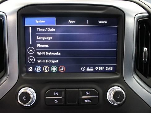 Used 2020 GMC Sierra 1500 SLE w/ SLE Value Package AWD/4WD image 22