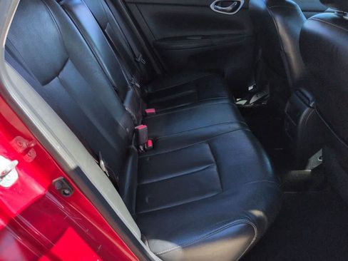 Used 2015 Nissan Sentra SR w/ SR Premium Package FWD image 19