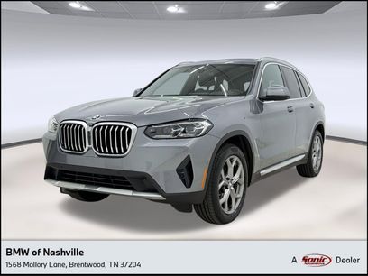 Certified 2023 BMW X3 xDrive30i w/ Premium Package