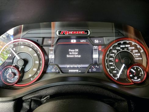 Used 2022 RAM 1500 Rebel w/ Rebel Level B Equipment Group AWD/4WD image 25