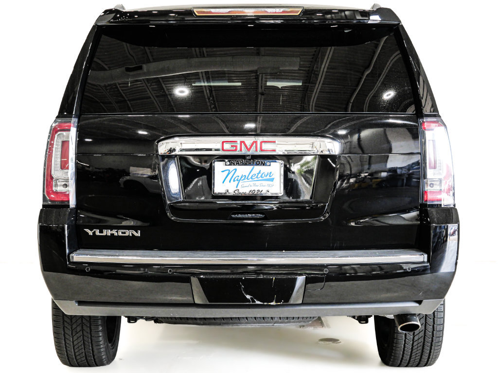 Used 2019 GMC Yukon Denali AWD/4WD image 8