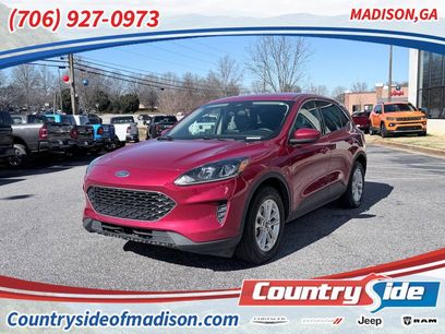 Used 2020 Ford Escape SE