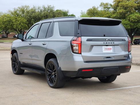 Used 2023 Chevrolet Tahoe RST w/ Luxury Package image 4