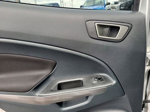 Certified 2021 Ford EcoSport SE FWD image 15