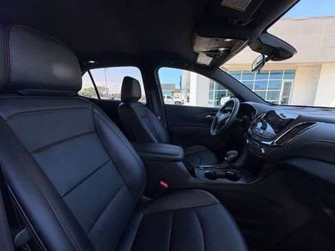 Used 2024 Chevrolet Equinox RS w/ RS Leather Package FWD image 24