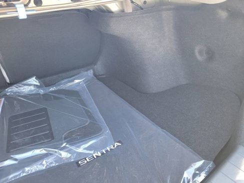 New 2026 Nissan Sentra SL FWD image 35