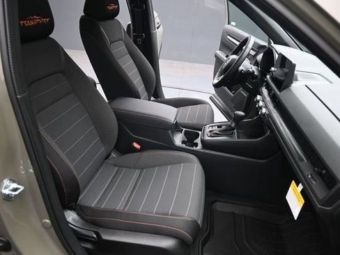 New 2026 Honda CR-V TrailSport image 24