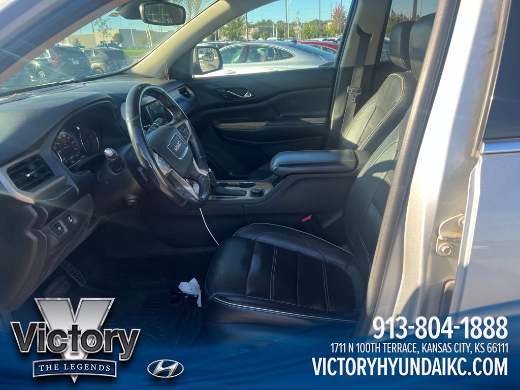 Used 2017 GMC Acadia Denali FWD image 10