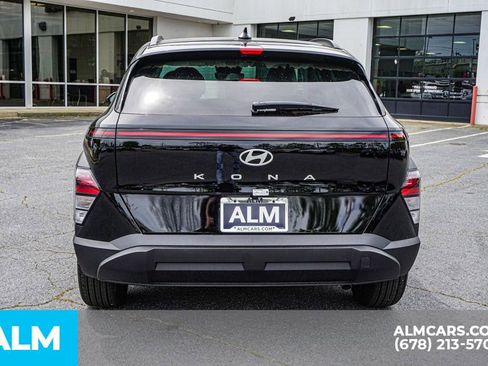 Used 2026 Hyundai Kona SEL Sport image 11