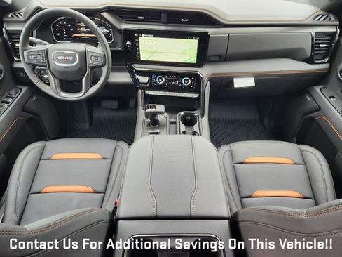 New 2026 GMC Sierra 1500 AT4 w/ AT4 Premium Package AWD/4WD image 20