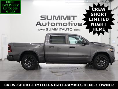 Used 2023 RAM 1500 Limited
