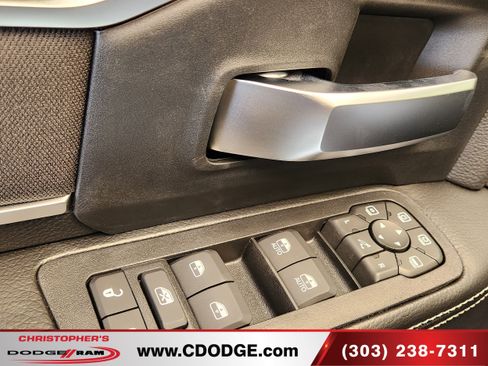 New 2026 RAM 3500 Big Horn image 16